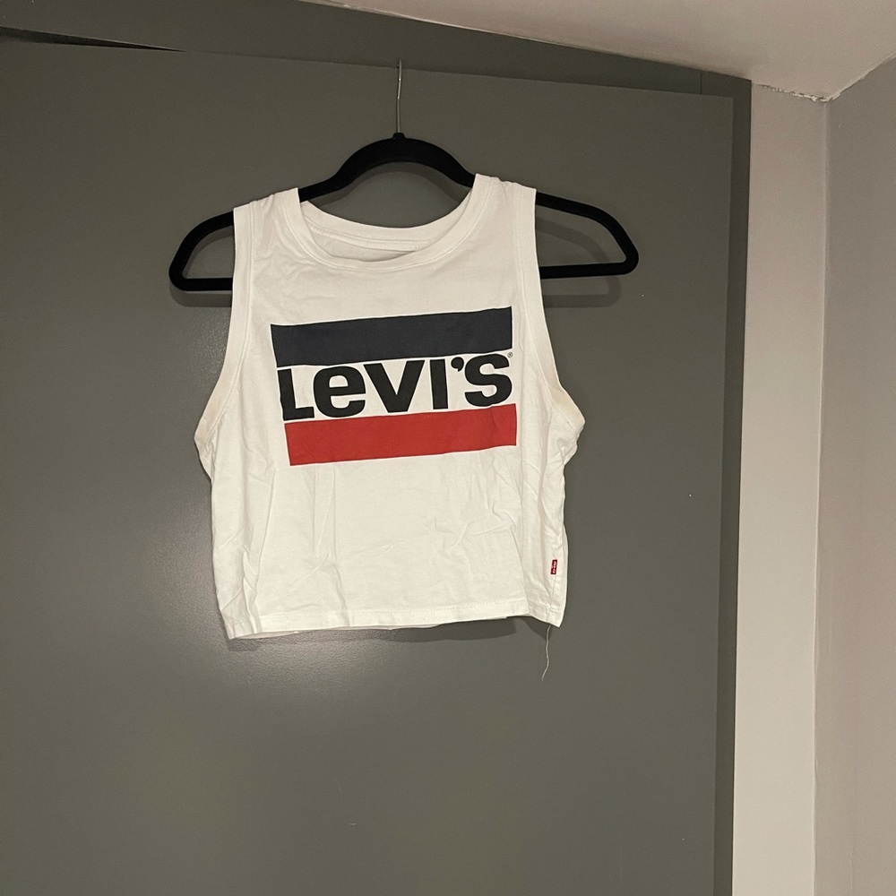 levi tank top